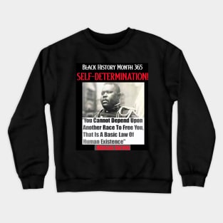 Marcus Garvey Crewneck Sweatshirt